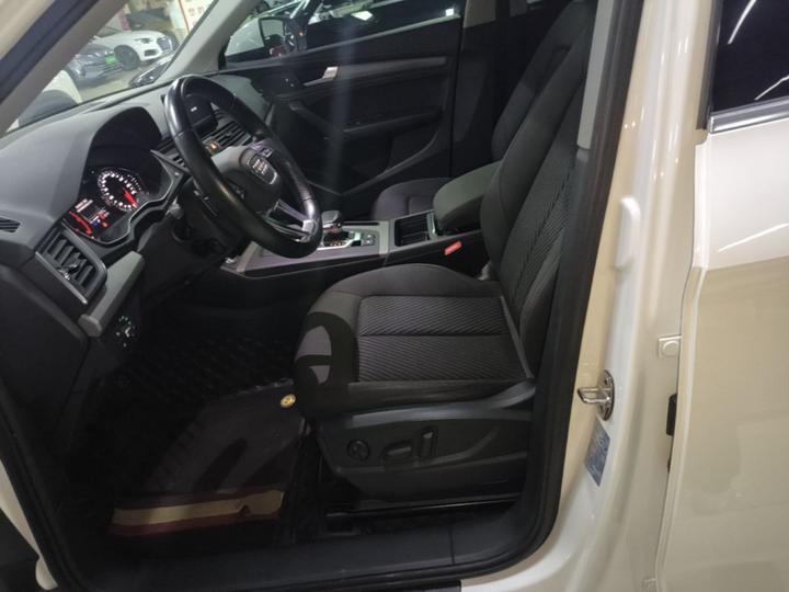 Q5L 2018 40 TFSI Progressive China V photo 6