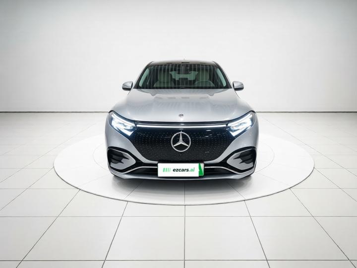 EQS SUV 2023 450 4MATIC photo 2