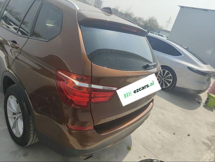 X3 Imported 2016 sDrive20i photo 3