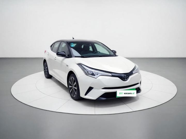 C-HR 2018 2.0L Leading China VI photo 2