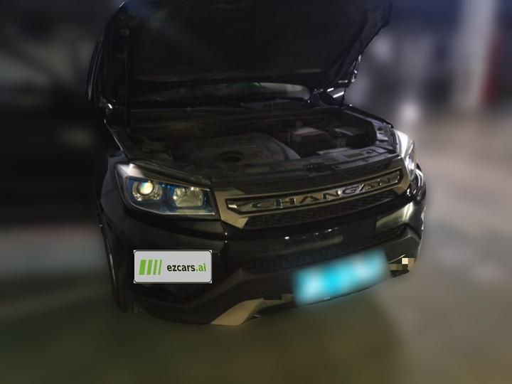 CS75 2016 2.0L MT Luxury IV photo 3