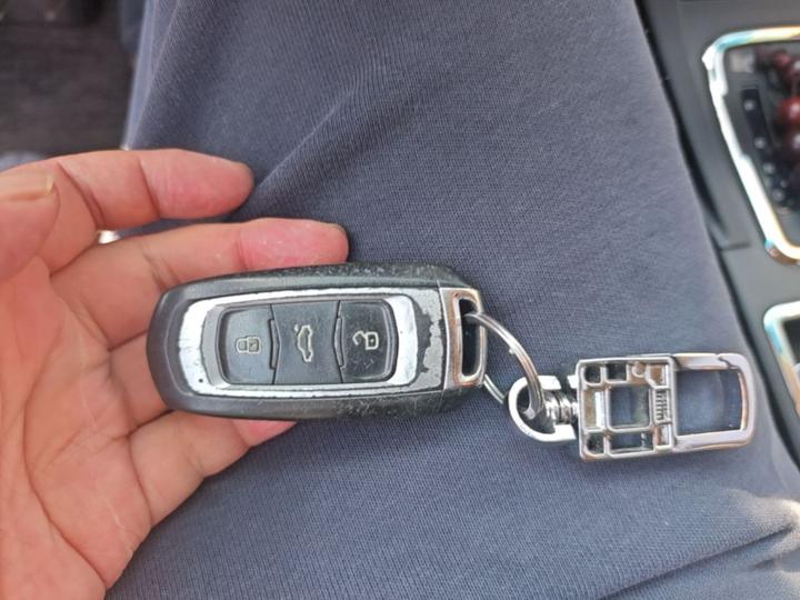 Emgrand 2017 Sedan 1.5L CVT photo 8