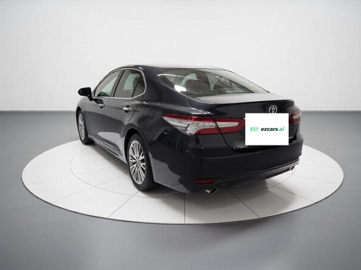 Camry 2018 Hybrid 2.5HG Luxury photo 4
