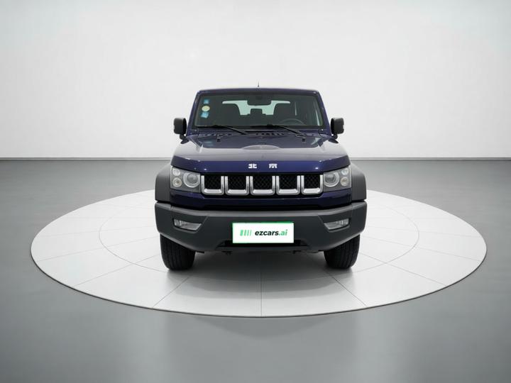 BJ40 2016 40L 2.0T MT AWD Premium photo 2