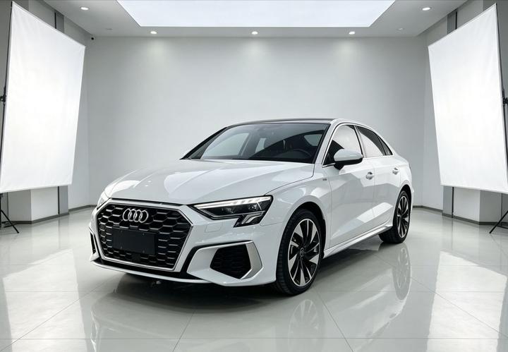 A3 2024 A3L Limousine 35 TFSI Fashion Sport