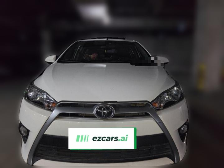 YARiS L 2015 1.5G AT Special photo 2