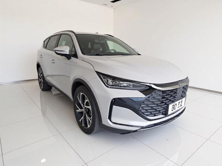Tang EV 2025 DM-i 115KM Noble photo 3