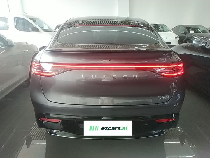 HIMA Luxeed R7 2025 EREV 251km Max photo 3