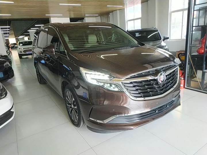 GL8 2021 ES 653T Luxury photo 3