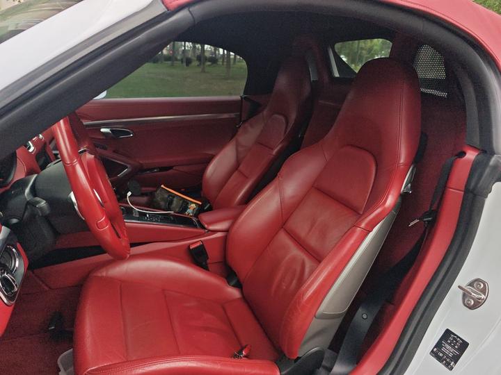 2013 Boxster 2.7L photo 7