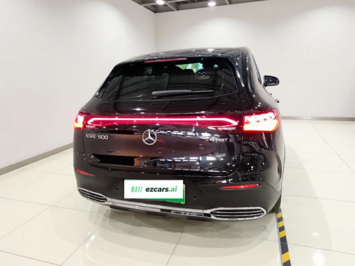 EQE SUV 2024 500 4MATIC Luxury photo 5