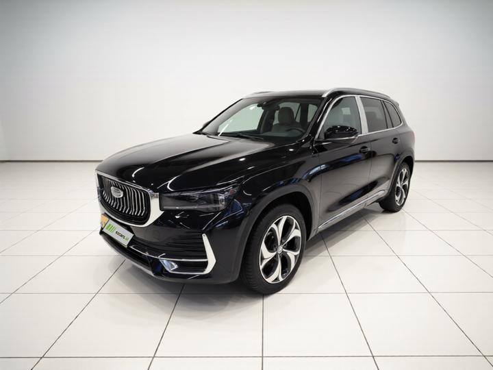 Xingyue L 2024 2.0TD DCT EVO RWD