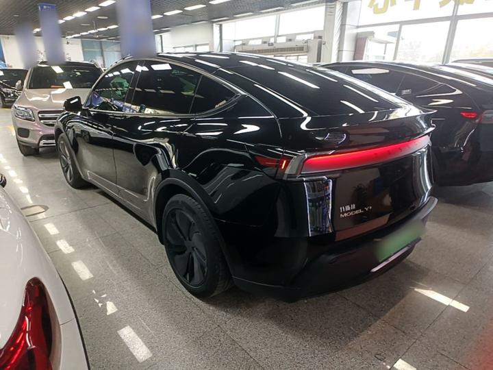 Model Y 2025 Long Range AWD photo 4