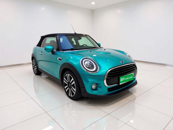 2020 1.5T COOPER CABRIO photo 3
