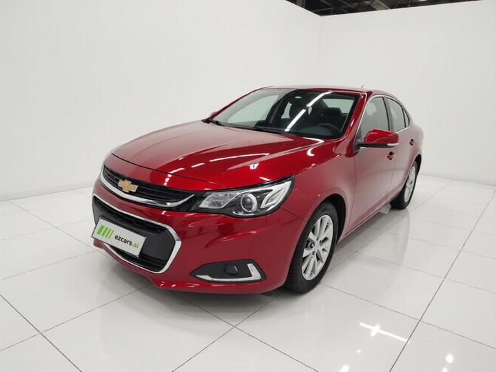 Malibu 2017 1.5T AT Luxury