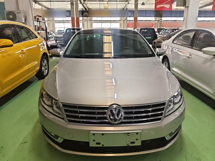 FAW-Volkswagen CC 2016 1.8TSI Luxury photo 2