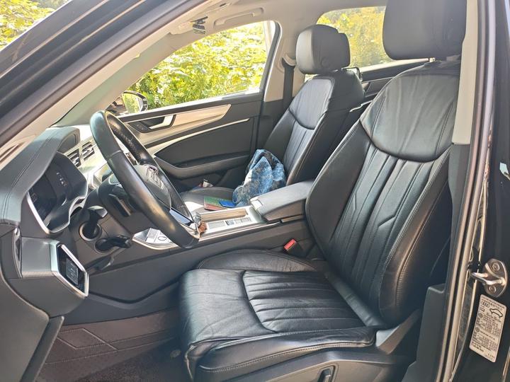 A6L 2022 40 TFSI Luxury photo 7