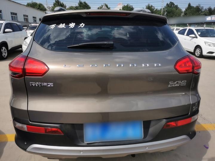 Liebao CS10 2017 2.0T AT photo 3