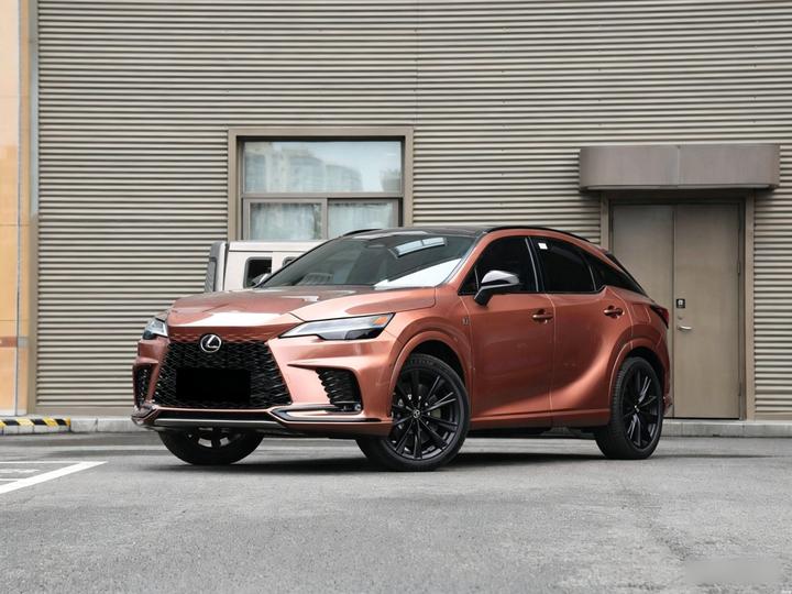 RX 2025 500h AWD F SPORT Performance