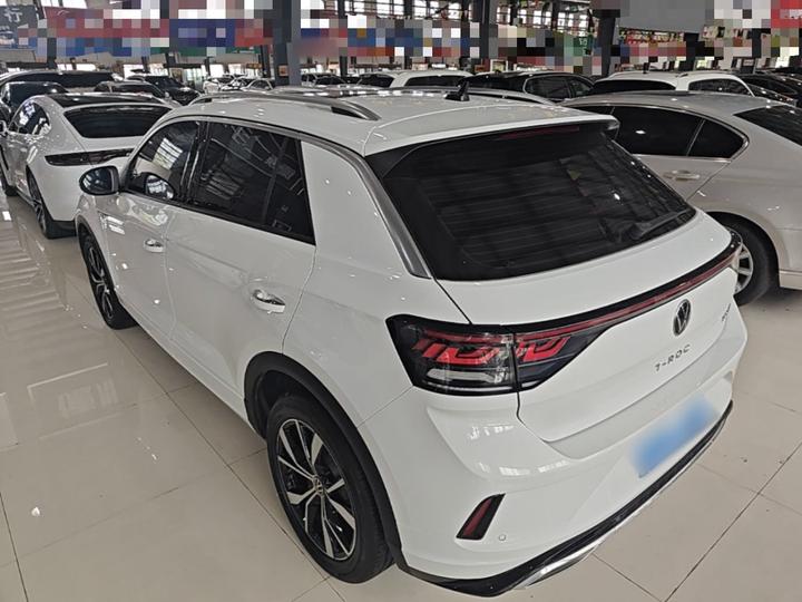 T-Roc 2024 300TSI DSG RWD photo 4
