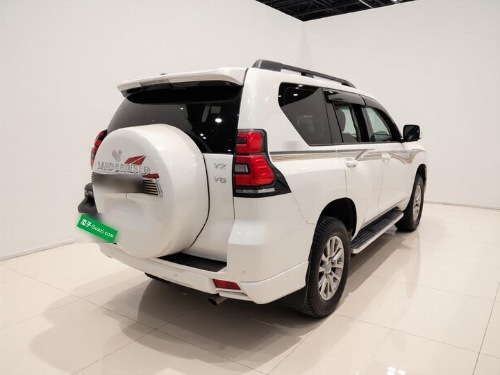 Prado 2019 3.5L AT TX-L Exclusive photo 4