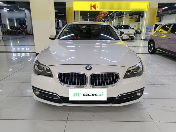 5 Series 2014 525Li Luxury Design Package photo 2