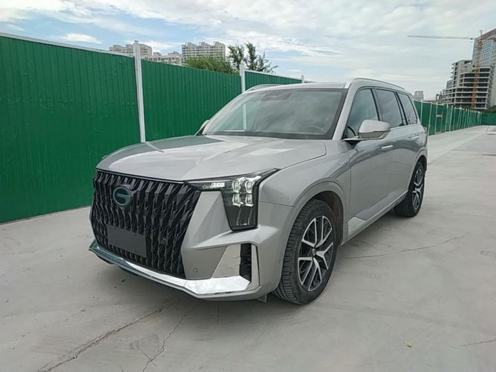 GAC Trumpchi ES9 2024 PHEV 143km Max