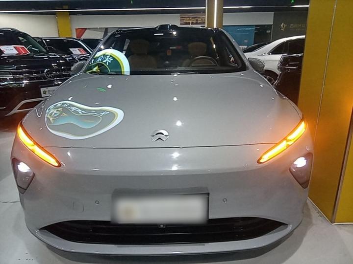 ET7 2022 100kWh Launch Edition photo 2