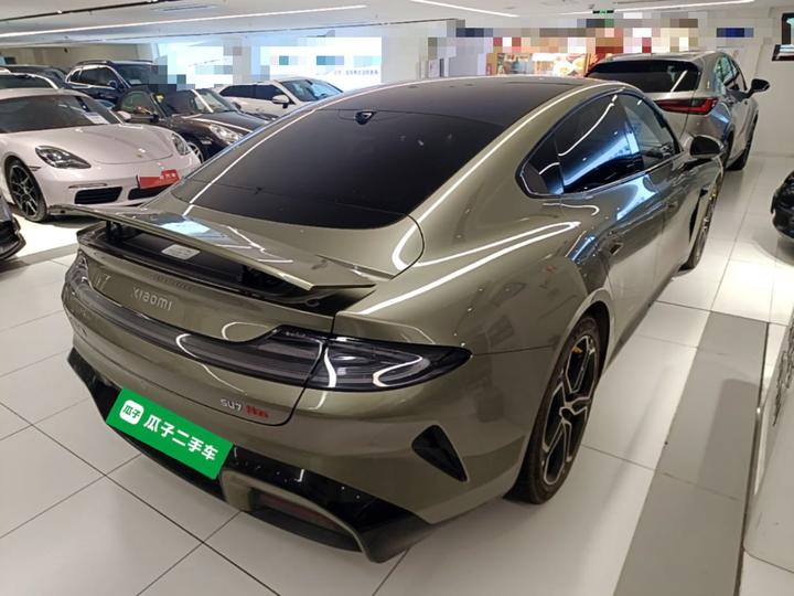Xiaomi SU7 2024 AWD Extended Range High-end ADAS Max photo 4