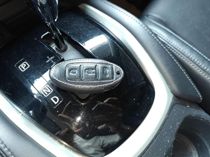 X-Trail 2019 2.5L CVT Connected Luxury 4WD photo 8
