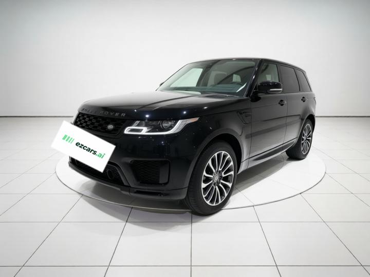 Range Rover Sport EV 2019 P400e HSE