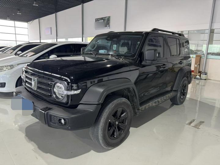 300 2023 Off-road 2.0T Conqueror