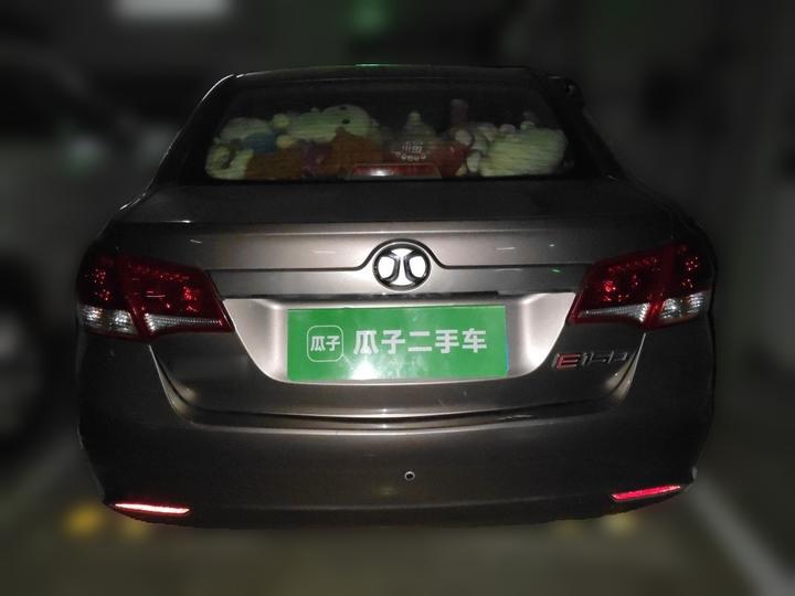BAIC E Series 2013 Sedan 1.5L MT photo 5