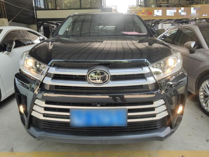 Highlander 2018 2.0T AWD Luxury 7-Seater China VI photo 2