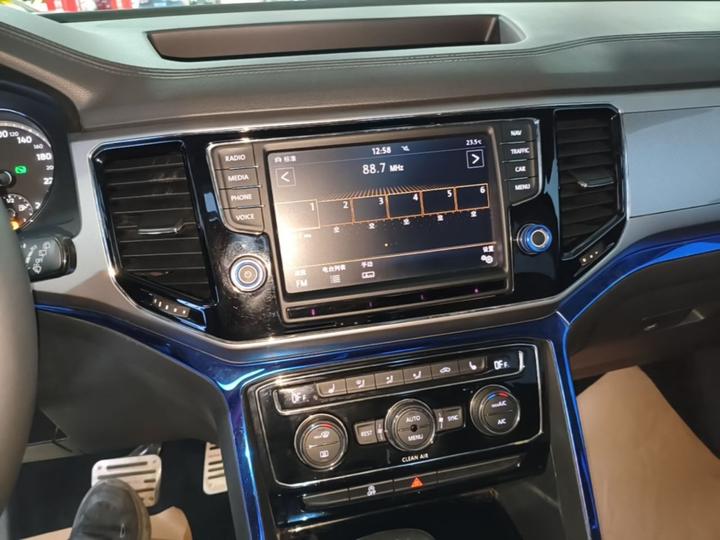 Teramont 2017 380TSI AWD Luxury photo 8
