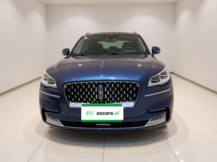 Aviator EV Imported 2020 3.0T V6 Performance Hybrid photo 2