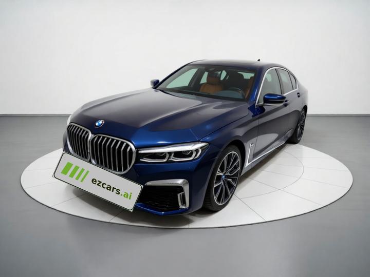 7 Series 2019 Facelift 740Li Leading M Sport Package