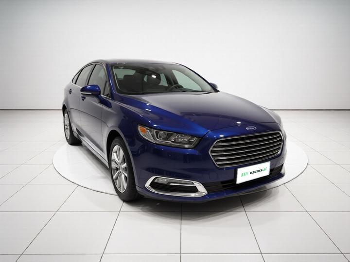 Taurus 2015 EcoBoost 245 Luxury photo 3