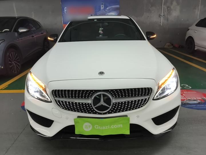 C-Class 2018 C 200 Sport photo 2