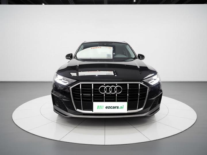 Q7 2022 55 TFSI quattro S line Sport photo 2