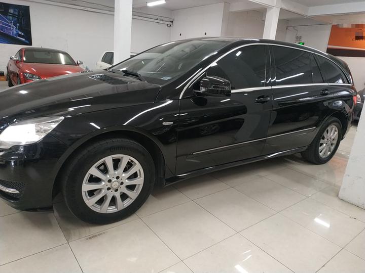 R-Class 2017 R 320 4MATIC Business Edition photo 4
