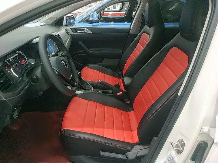 Polo 2019 Plus 1.5L AT photo 6