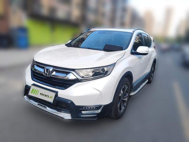 CR-V 2019 plus 240TURBO CVT RWD China VI