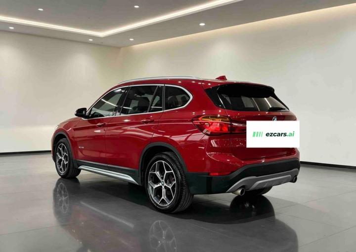 X1 2016 sDrive20Li Luxury photo 4