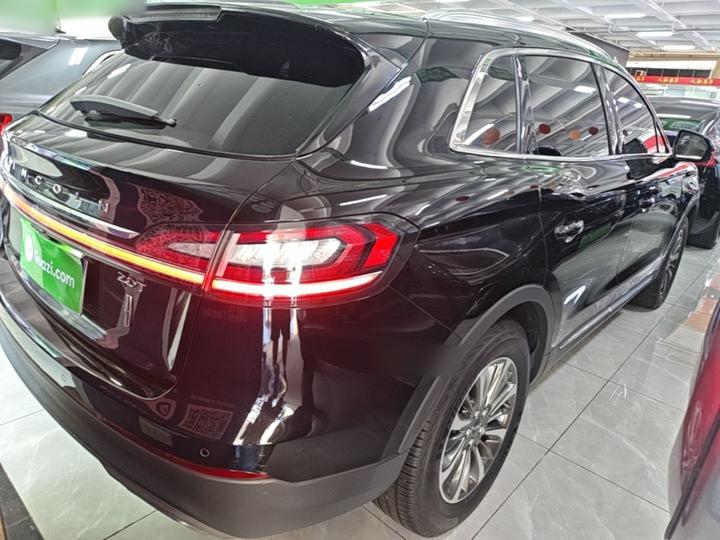 Nautilus Imported 2020 2.0T photo 4