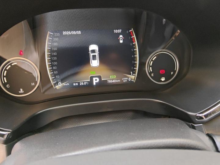 Tiggo 8 2018 1.5TCI AT Flagship 7-Seater photo 2