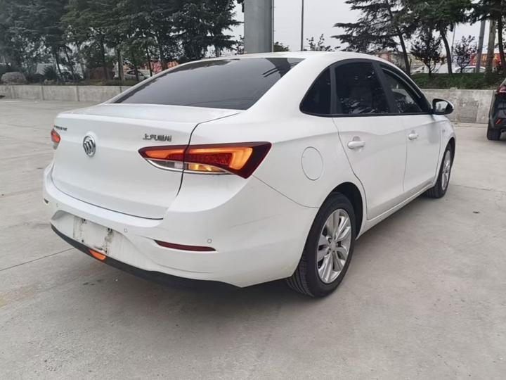 Excelle 2021 Facelift Classic 1.5L AT Progressive photo 6