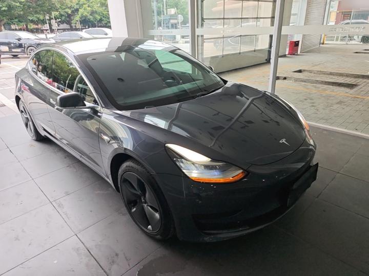 Model 3 2020 Standard Range RWD Upgraded photo 3