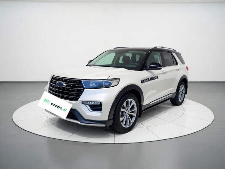 Explorer 2020 EcoBoost 285 AWD 7-Seater