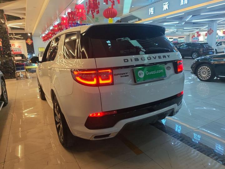 Discovery Sport 2020 249PS R-Dynamic Performance photo 4